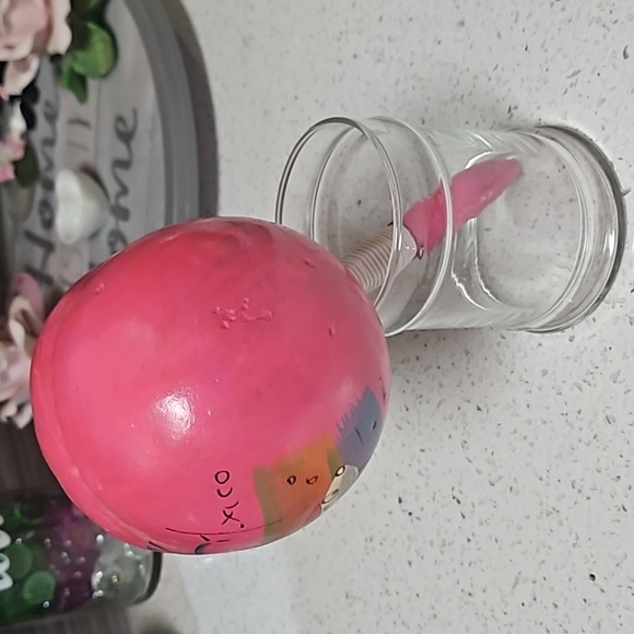 🪇Hand Painted Maraca from Mexico🪇 - Picture 6 of 11